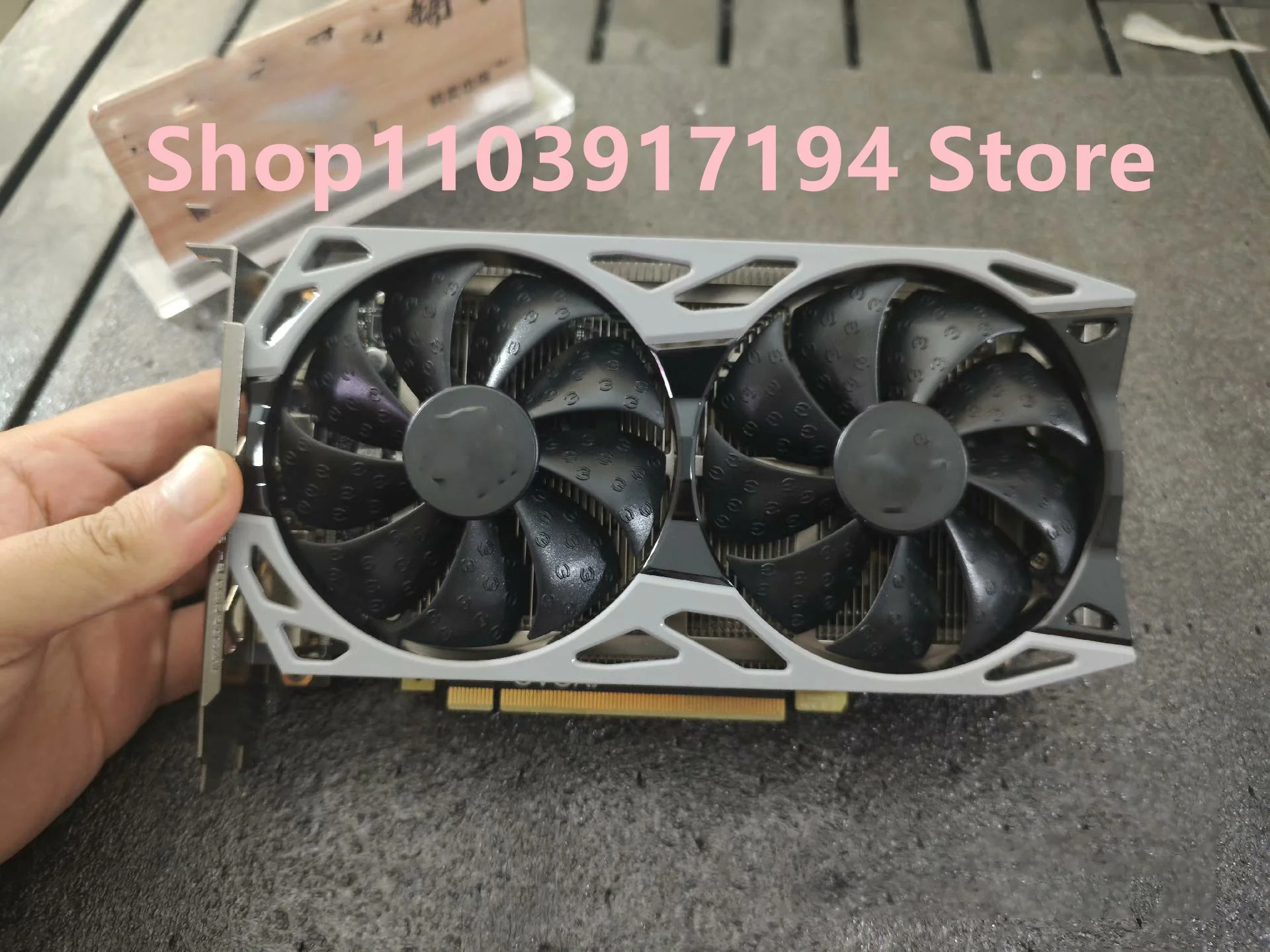EVGA RTX2060 6G 디스플레이 카드