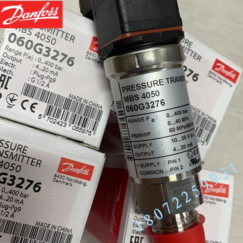 2025.4 MBS 4010-1611-A1CB12 060G3211 압력 트랜스미터 선물