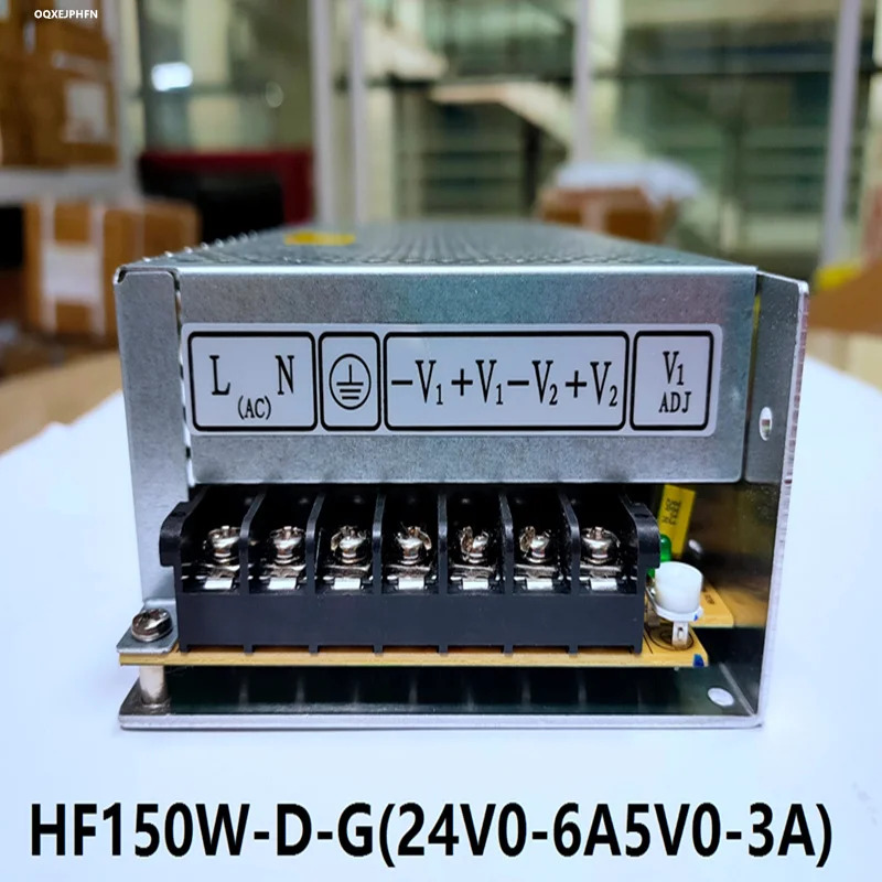 전원공급장치 Hengfu 24V6A 5V3A 150W HF150W-D-G