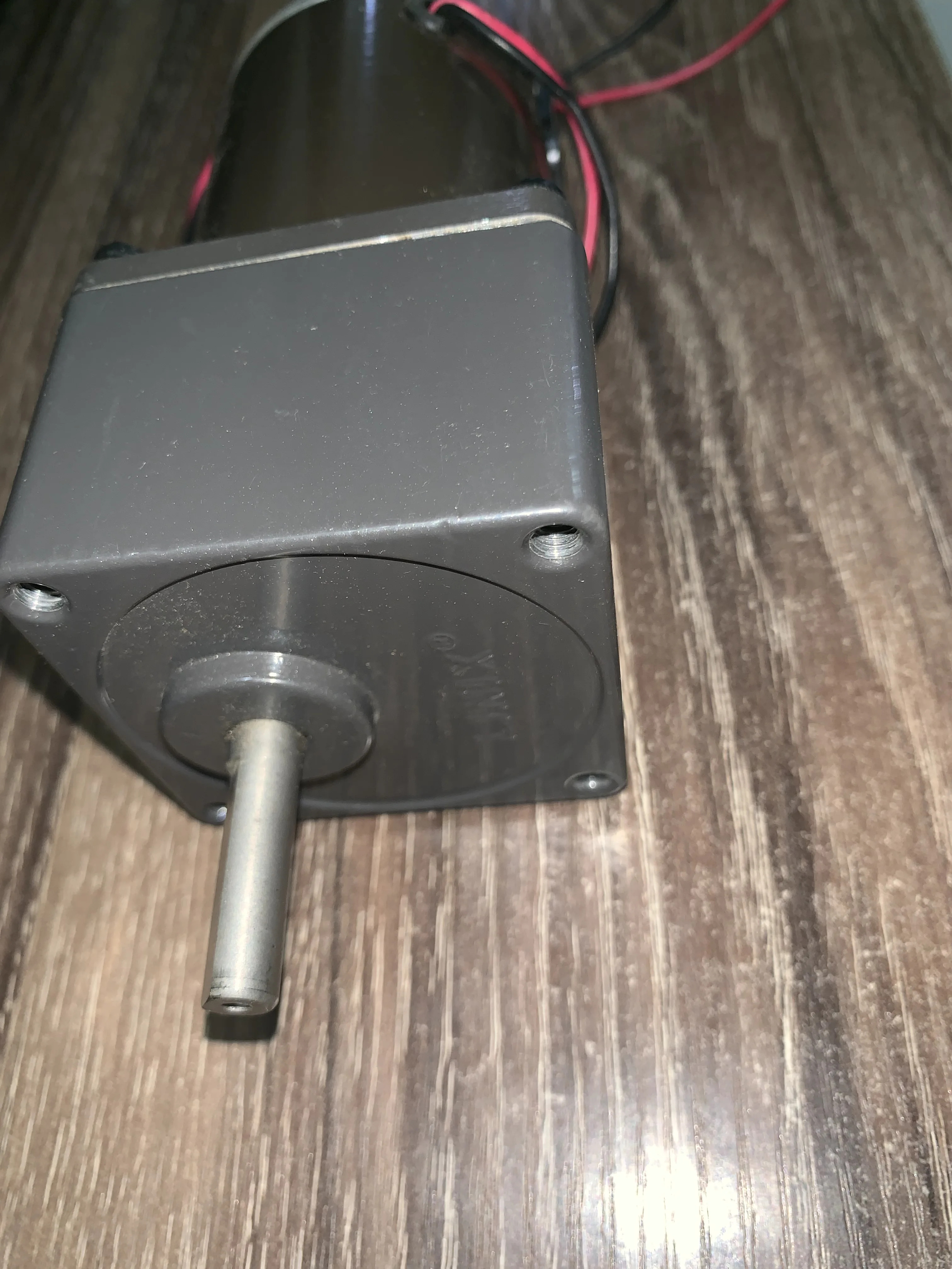감속 LINIX DC 기어 모터 55ZY24-15-01 5G 7.5G 10G 12.5G 15G 18G 20G 25G 30G
