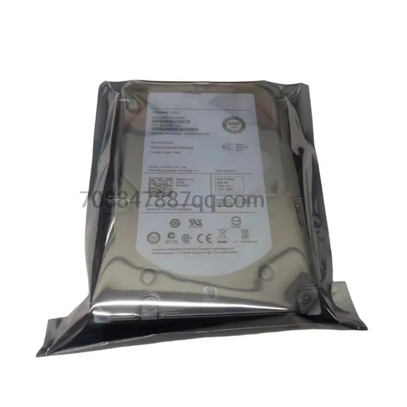 오리지널 600G SAS 002R3X ST3600057SS SC8000 SC200 3.5