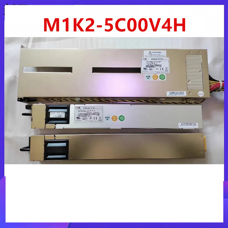 EMACS 11 1200W 전원공급장치 M1K2-5C00V4H M1K-2C00V새