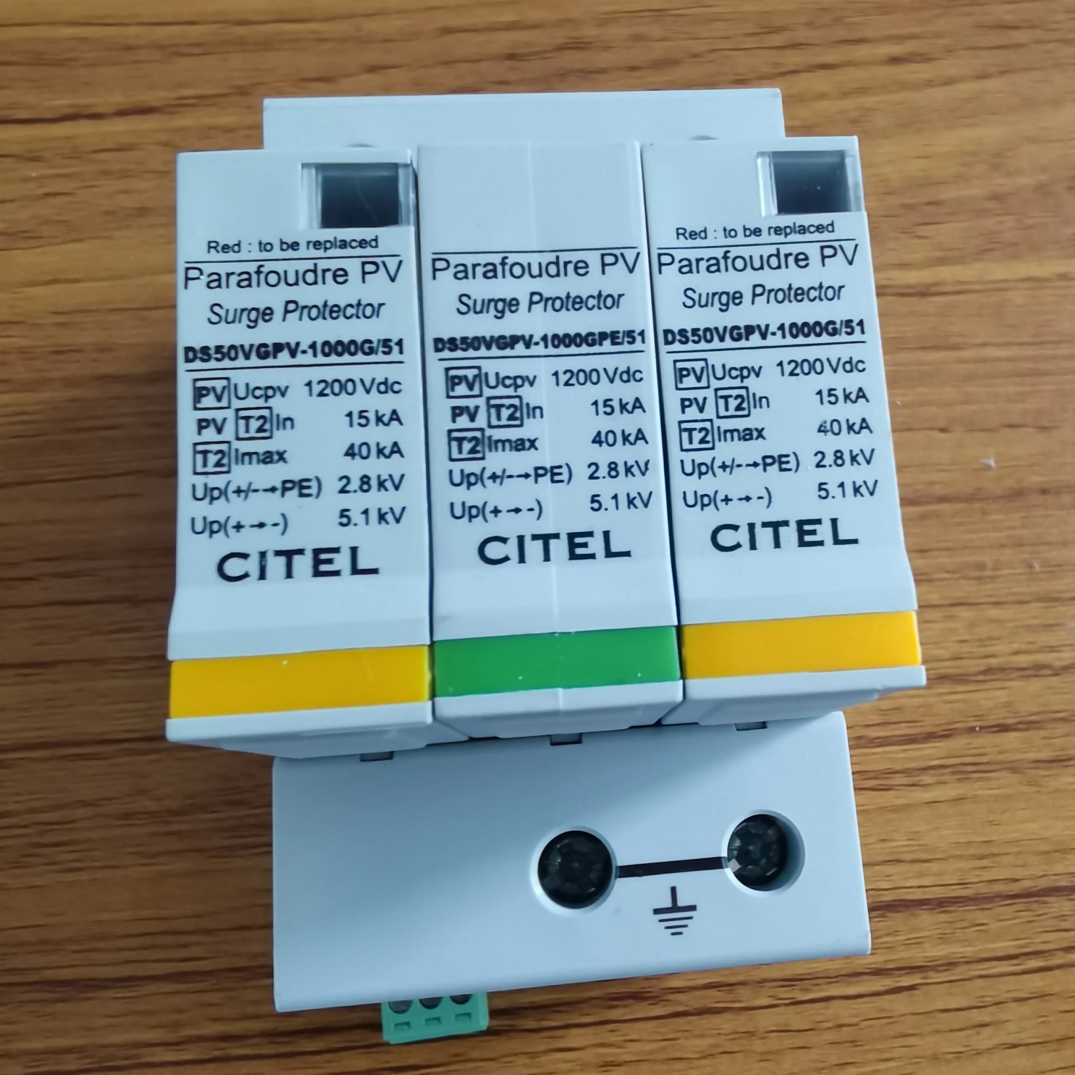 2025.4 SidaleCITEL AC 서지 보호기 DACF25-20-440이 됩니다.