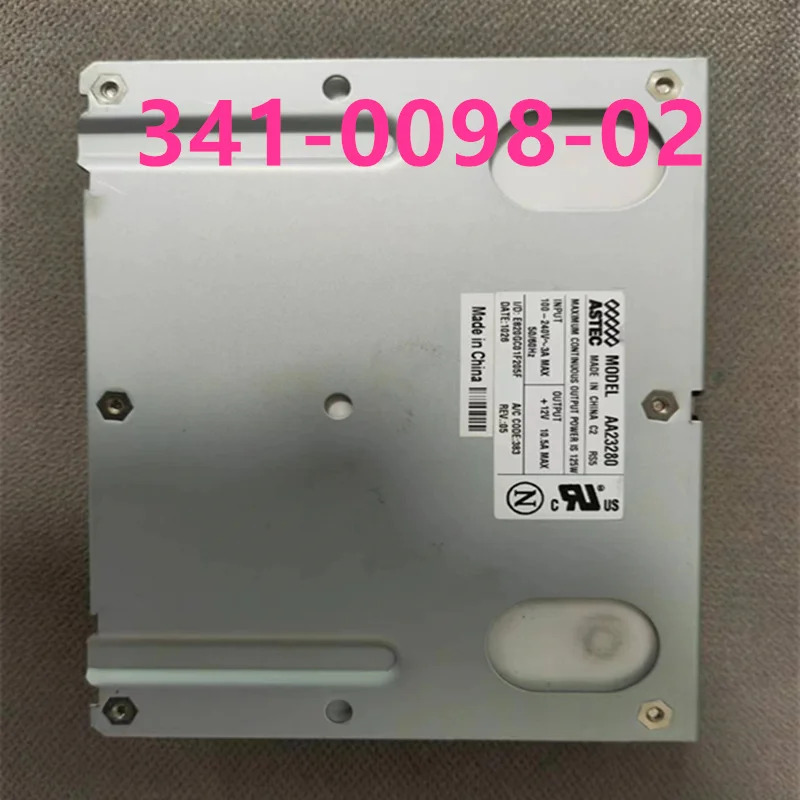 CISCO 12V10.5A 125W 전원공급장치 AA23280 341-0098-02 리퍼
