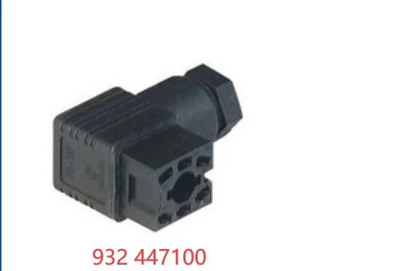 932447100 진공 게이지 GO6WF 플매트 카펫 러그 소켓 6핀 932 447-100