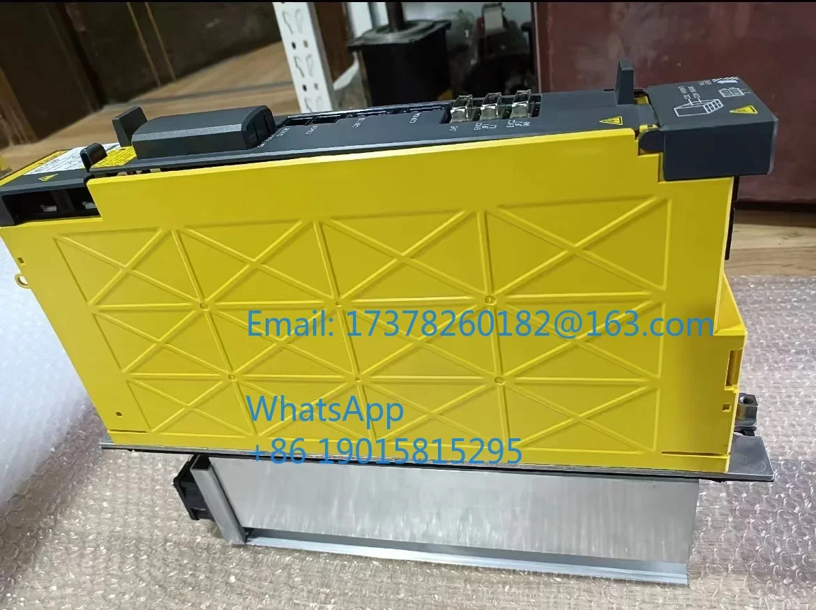 A06B-6117-H203 리퍼 완료상태서보 드라이브