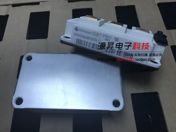 BSM200GB120DN2 BSM200GB120DLC FF200R12KE3 FF200R12KT3
