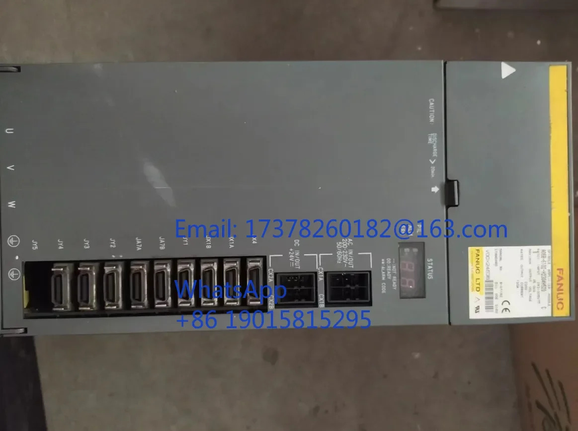 A06B-6102-H230 리퍼 완료상태