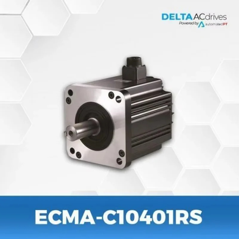 원본 ECMA-C10401RS ECMA-A2 서보모터 100W 3000 RPM 220V