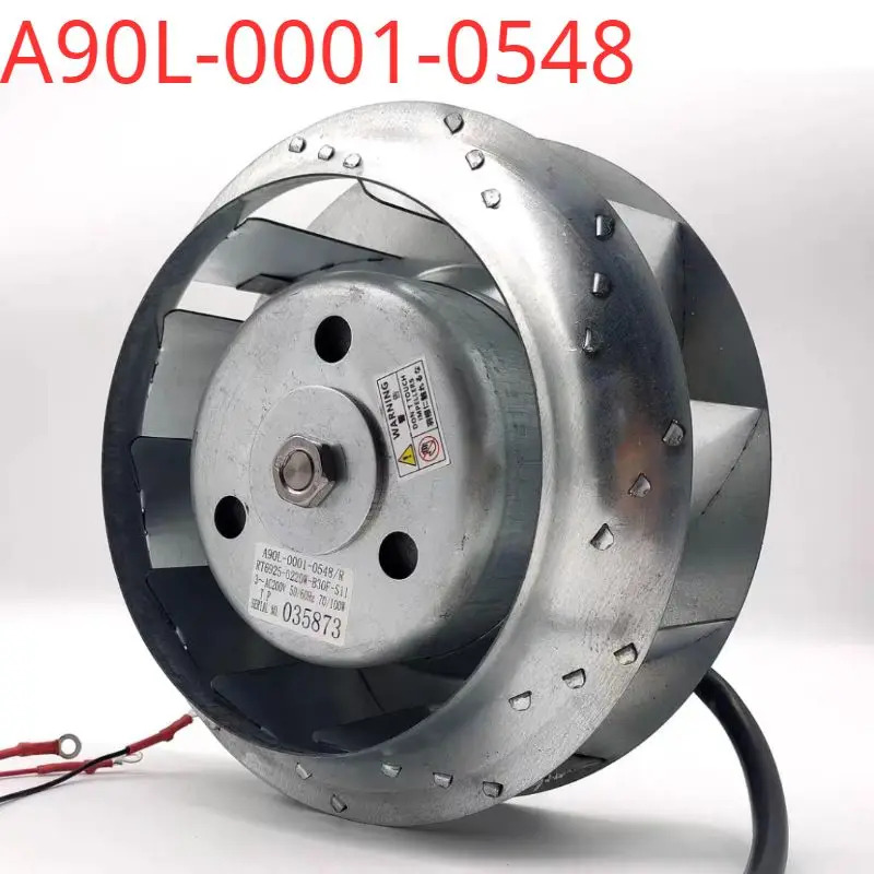 스핀들 모터 팬 A90L-0001-0548 신