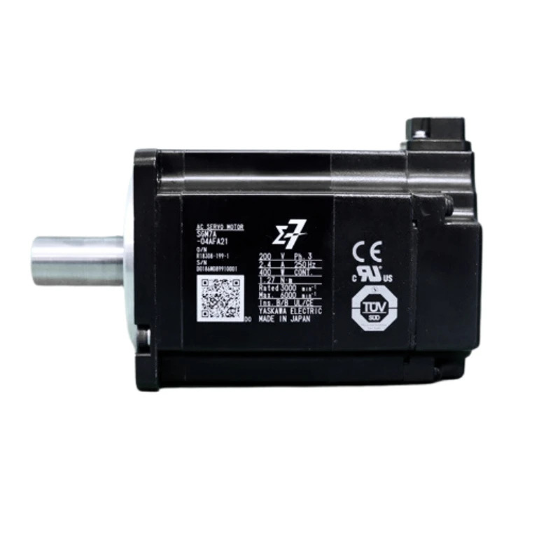 Yaskawa SGM호환7A-04AFA21 서보모터 내 새