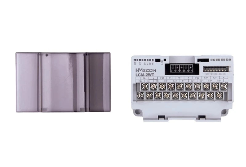 PLC 온도 확장 모듈 LX3V-4TC 4PT 4LTC LCM-4TC