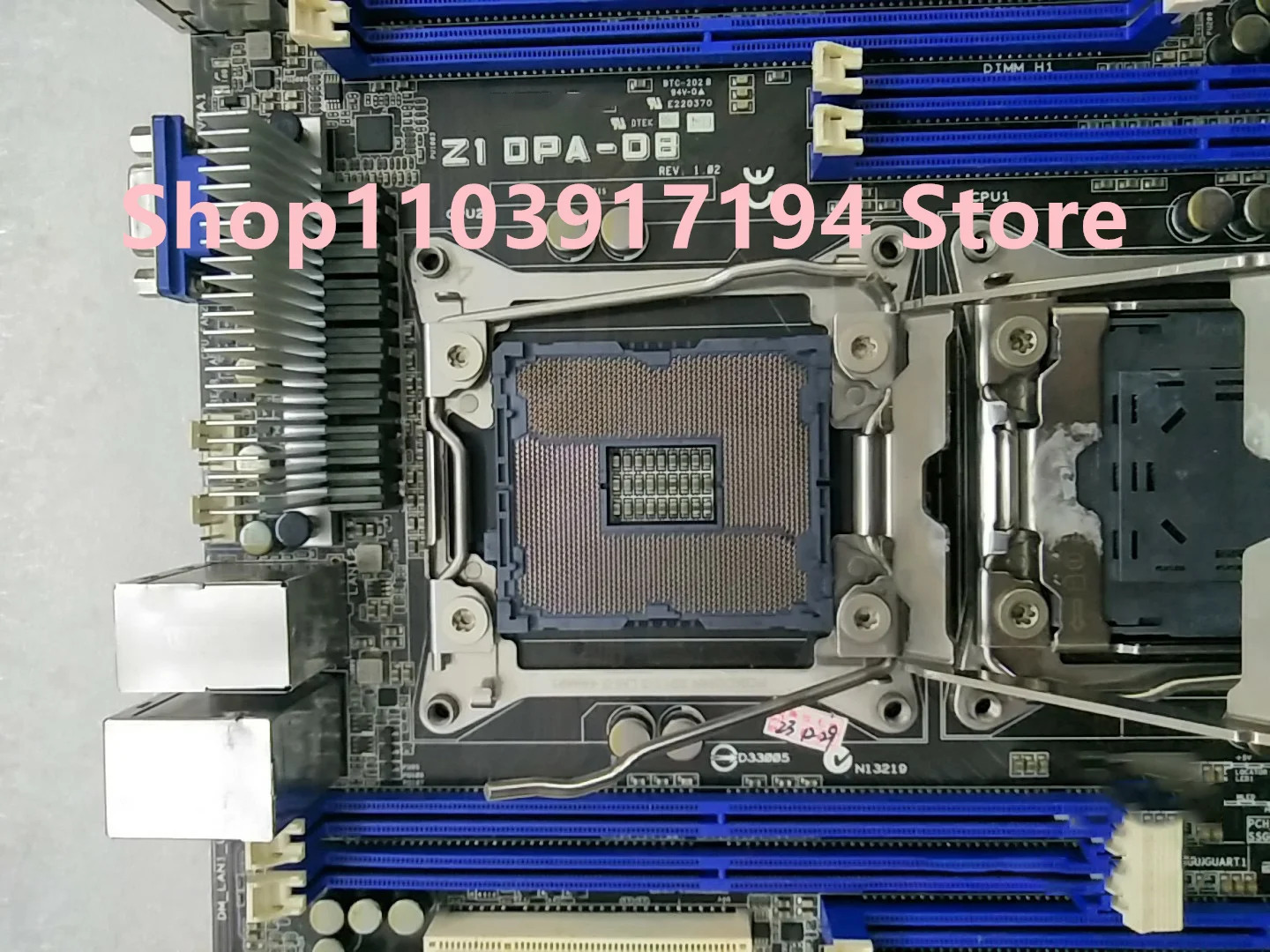 ASUS호환 Z10PA-D8 양방향 워크스테이션 서버 마더보드
