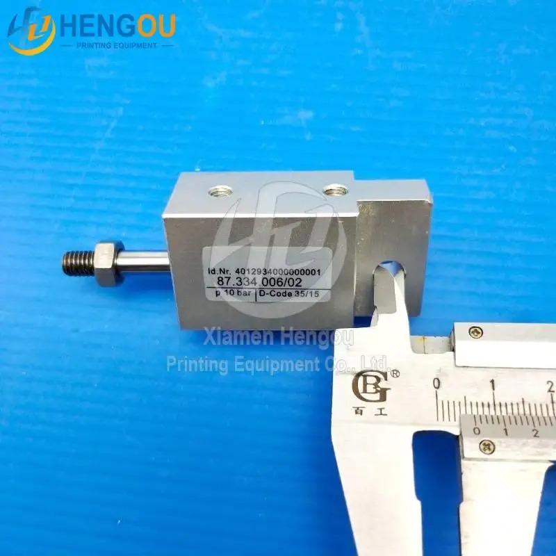 87.334.006/02 87.334.006 hengou SM102 CD102 기계 실린더