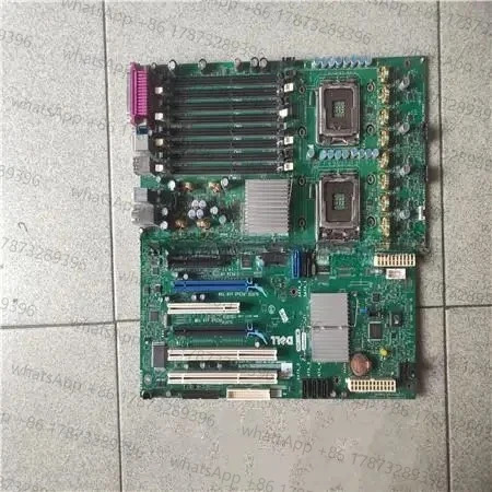 정밀 T5400 워크스테이션 마더보드 PK717 RW203용