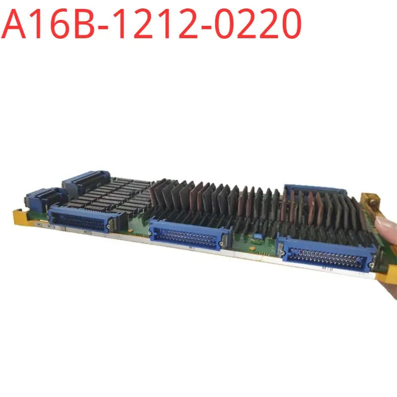 A16B-1212-0220 리퍼 완료 ok I/O 보드 상태