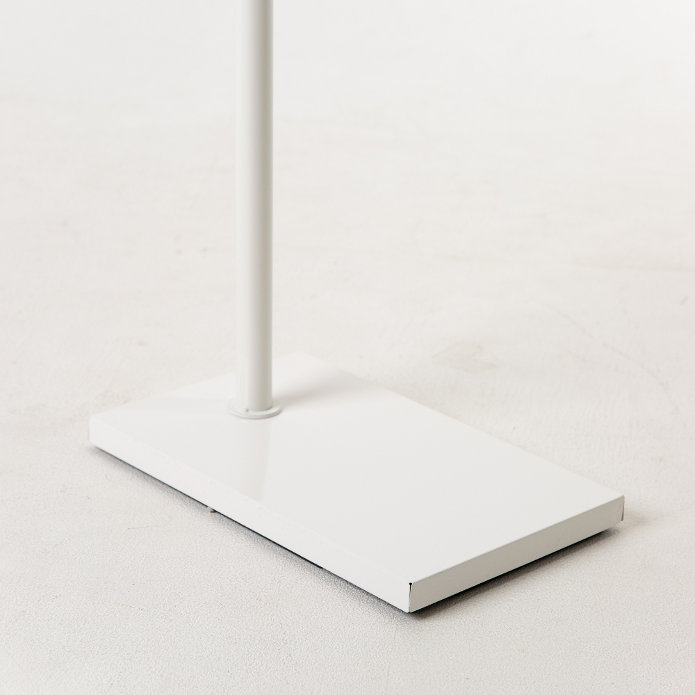 틈새행거 이동식 낮은행거 철제 미니 스탠드옷걸이