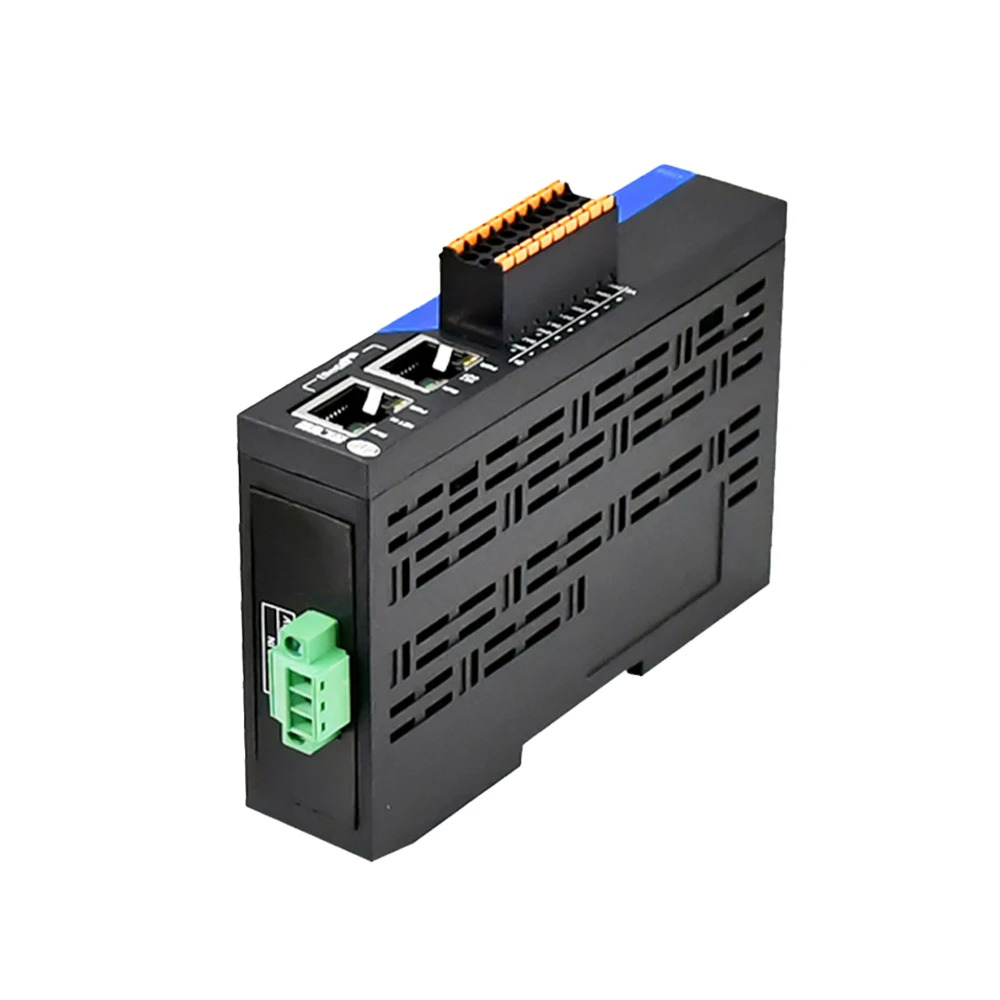 Adipcom KTL-SP40A EtherCAT 슬레이브 IO 모듈 4포트 RS485 변환기 카드 산업이더넷-직렬 Modbus RTU DIN 레일 Mou