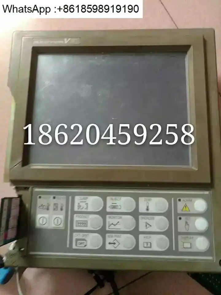 INJECTVISORV21 V21MM1 V3PA V3VK 케이블 디스플레이 화면.쏘지 마세요