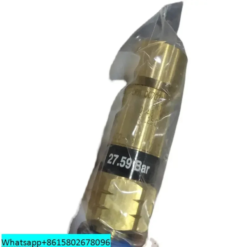 GENERANT CRVP3-253B-K 안전 밸브 CRVP4-250B-K-350-PSI 저온