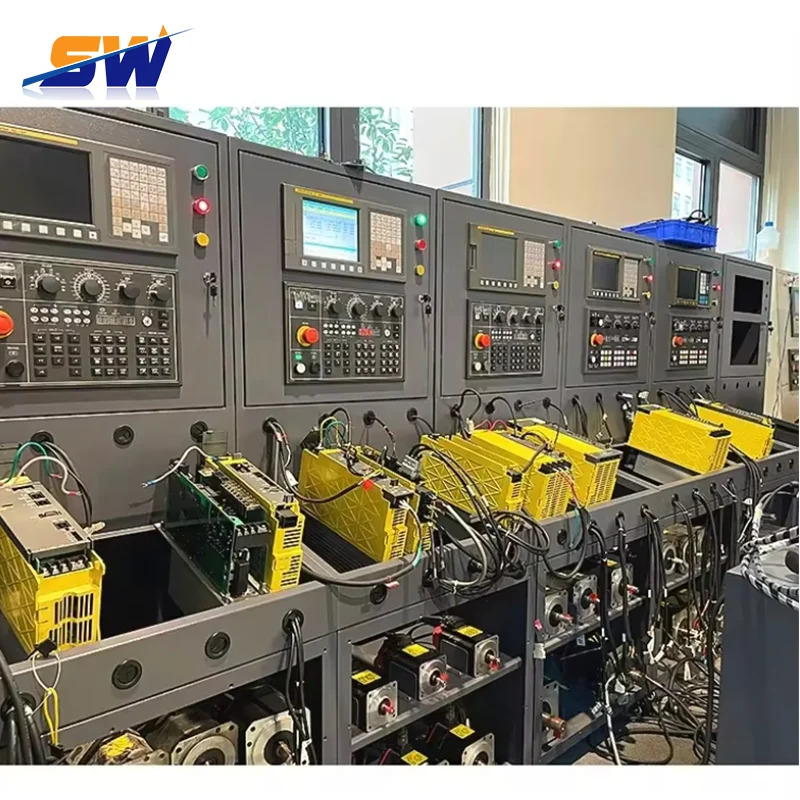 A06B-0205-B605 SONGWEI CNCA06B0205B605 FANUC 서보모터