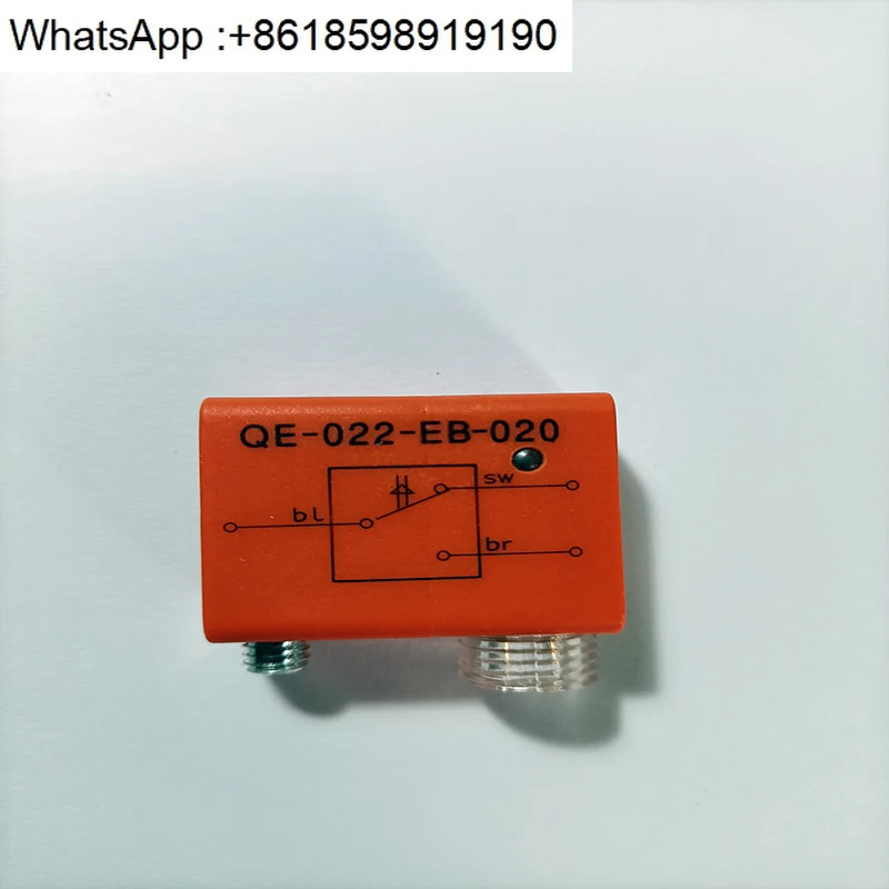 된 적외선 광전센서 센서 부품 QE 022 EB 020