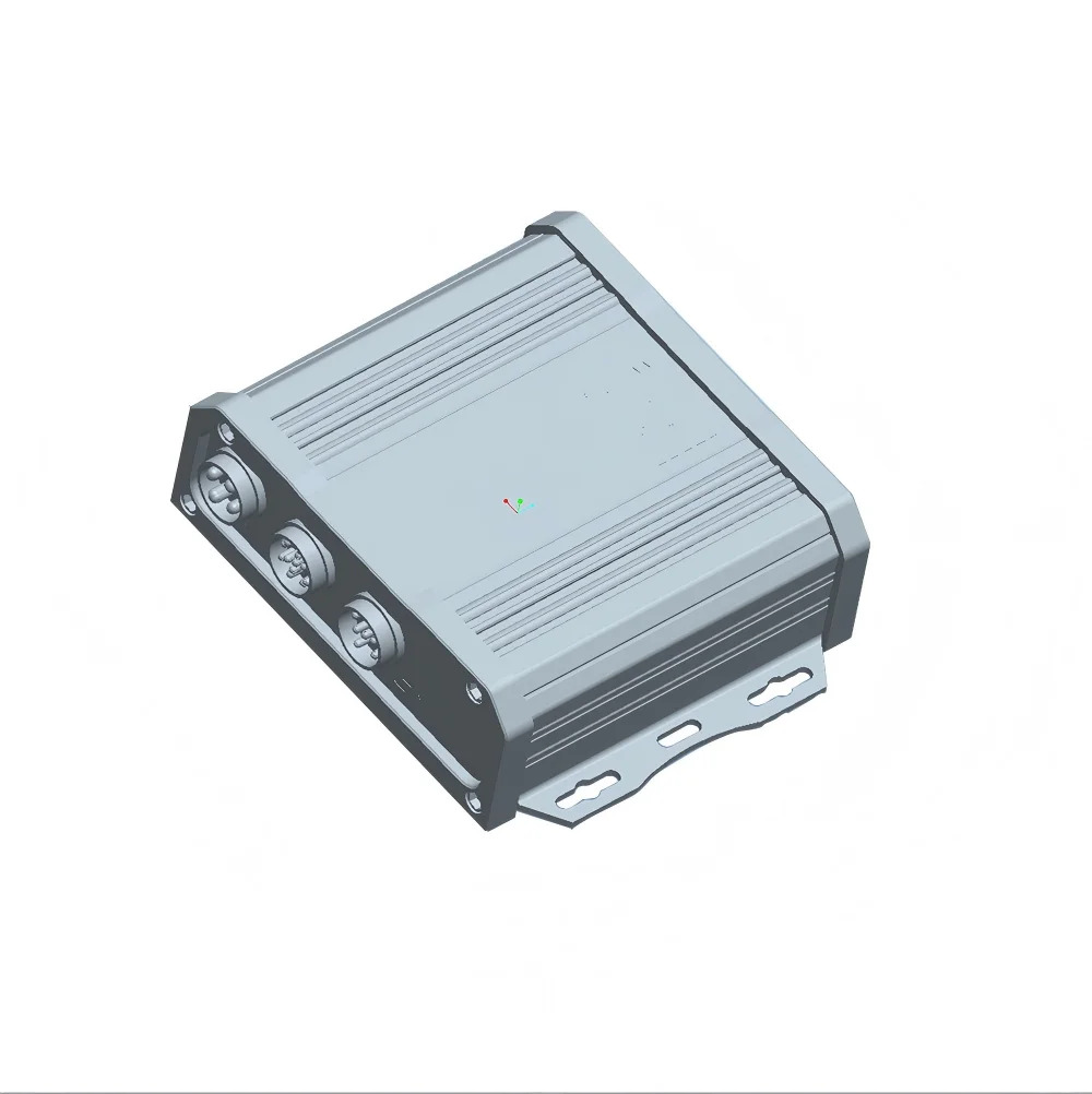 TOXU TX-982 고정밀 GPS GNSS 차동 RTK 수신기 탐색 자세 방향 측정 안테나