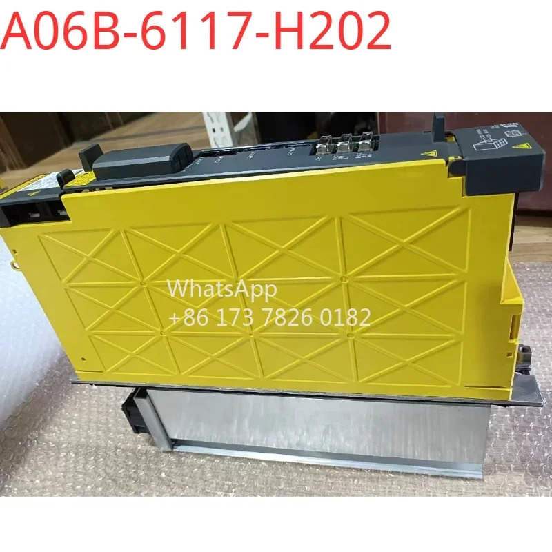 A06B-6117-H202 리퍼 완료상태서보 드라이브