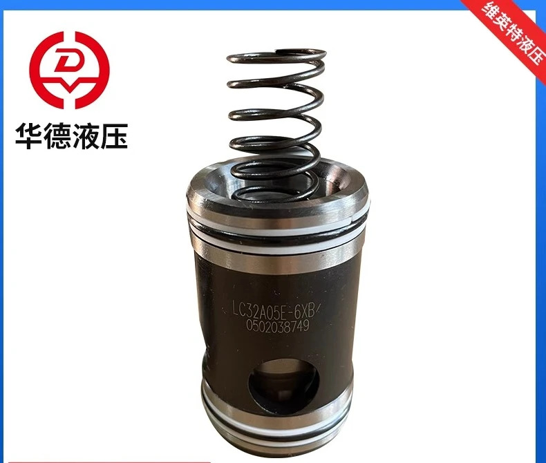 유압 로직 밸브 LC32A05E-6XB LC32A10D 방향 제어 양방향 카트리지