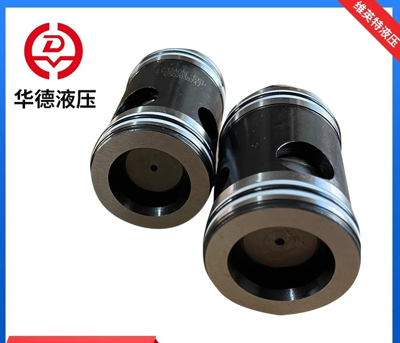 유압 로직 밸브 LC32A05E-6XB LC32A10D 방향 제어 양방향 카트리지