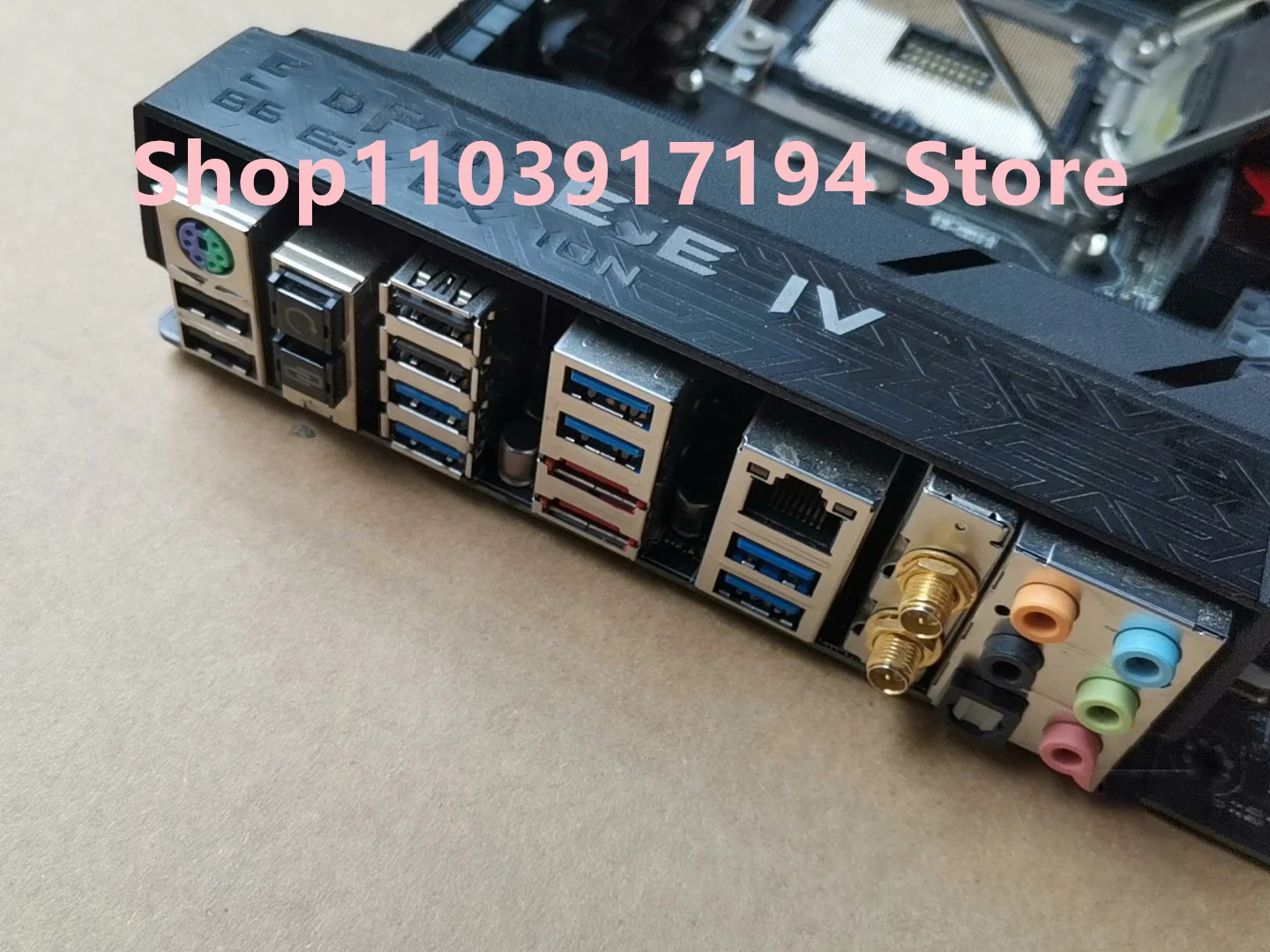 ASUS호환 RAMPAGE IV 블랙 에디션마더보드 R4BE