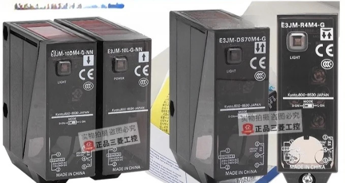 광전스위치 E3JM-DS70M4-R4M4-G -10DM4-10L-G-N-T-NN