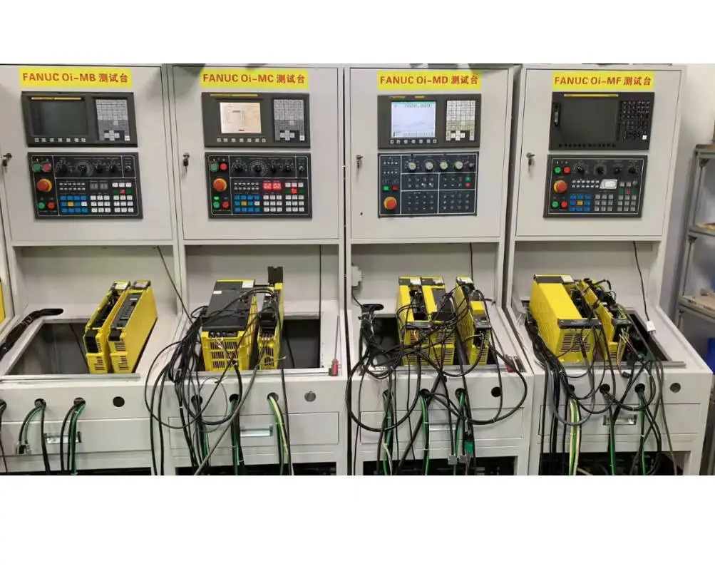 A06B-6102-H202 H520 Fanuc 리퍼브 드라이브