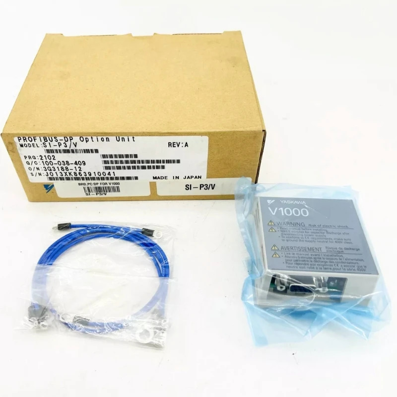 Yaskawa Profibus-DP 옵션 유닛 SI-P3/V