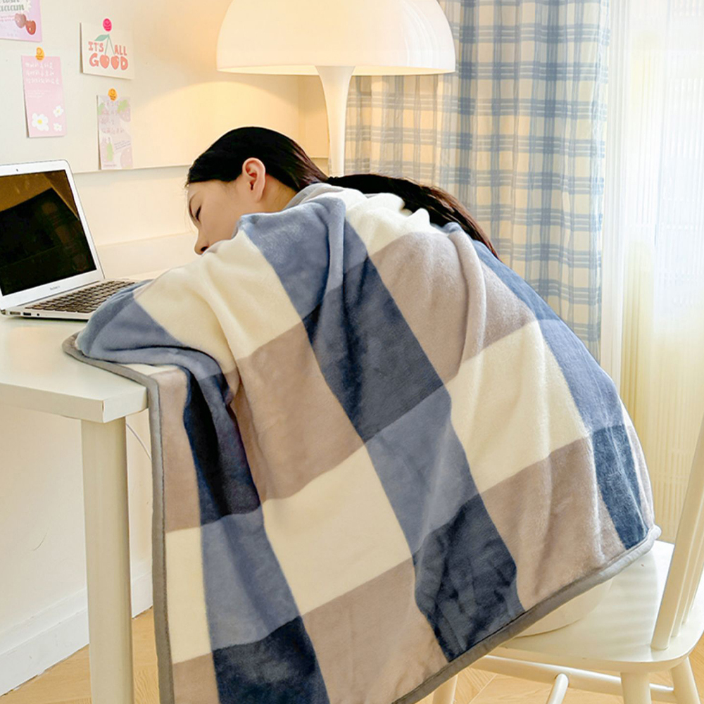 코지 극세사담요 입는 블랭킷 양털이불 캠핑 쇼파 보온 거실 휴대용 차박