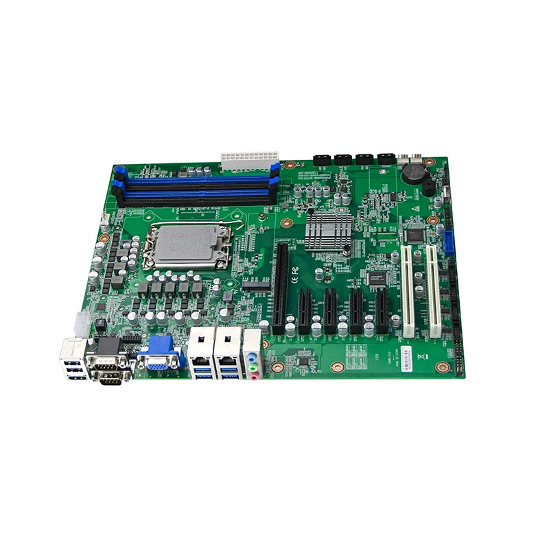 제어 Hui eipEAMB-1510 산업제어 마더보드 Q670 칩 LGA1700 핀 는 12/13 세대 마더보드를 지원