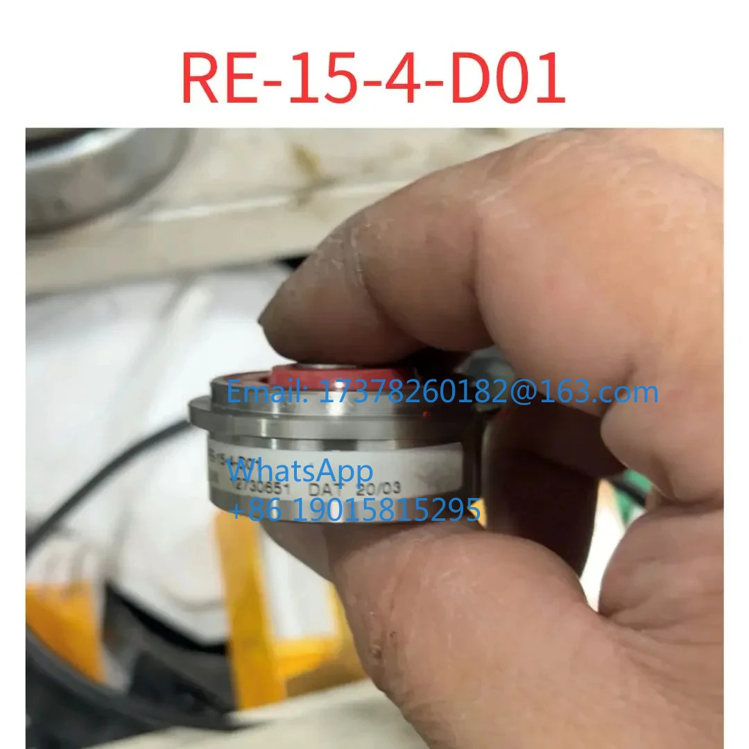 리퍼 엔코더 RE-15-4-D01