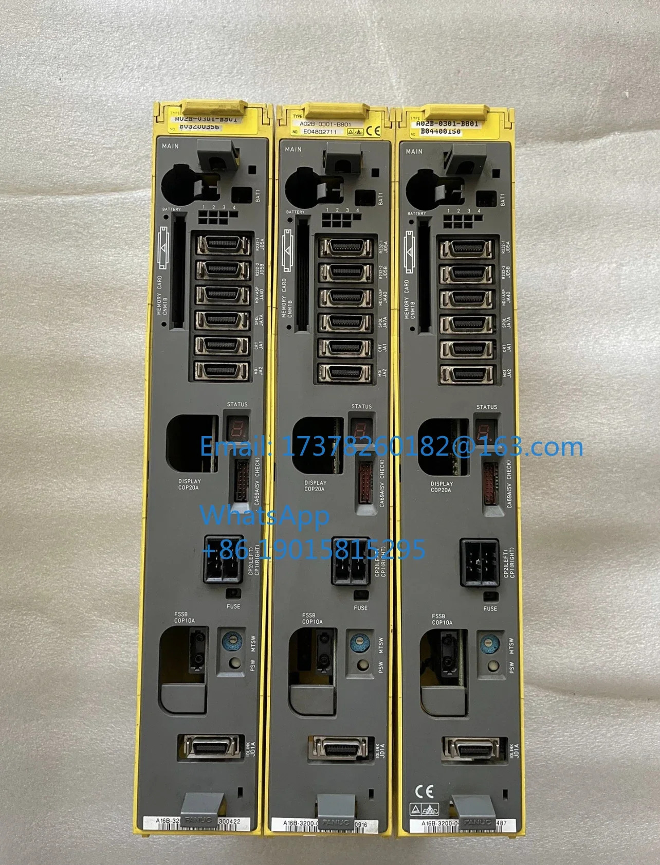 시리즈 Oi Mate TB A02B-0301-B801 리퍼 완료 구성 마더보드 A16B-3200-0495