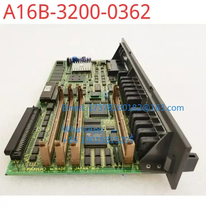 A16B-3200-0362 리퍼 마더보드 메인보드 상태