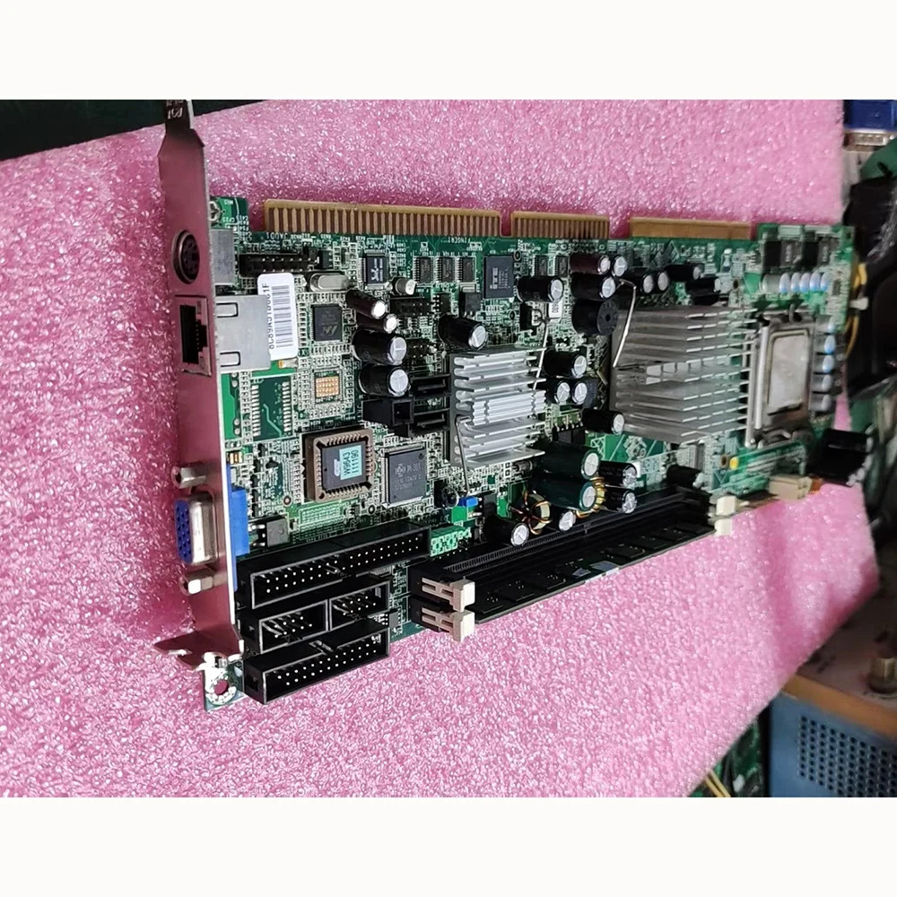 ADLINK 산업마더보드NuPRo-852 NUPRO-852LV 단일 포트 마더보드