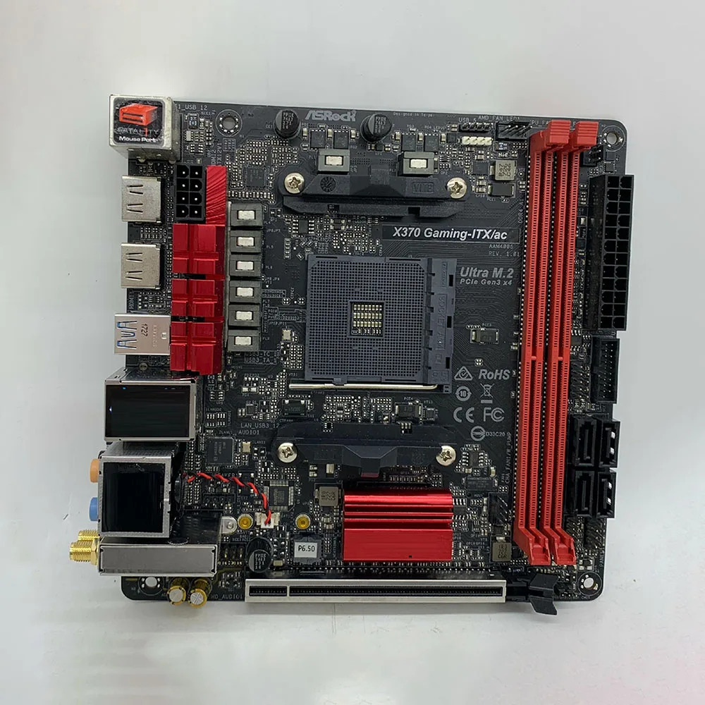 ASRock호환 X370 GNG-ITX/AC 마더보드용