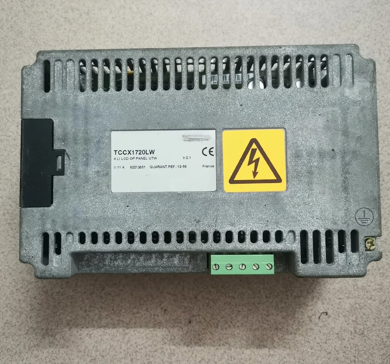 TCCX1720LW 3개월 으로 잘 작동함 A