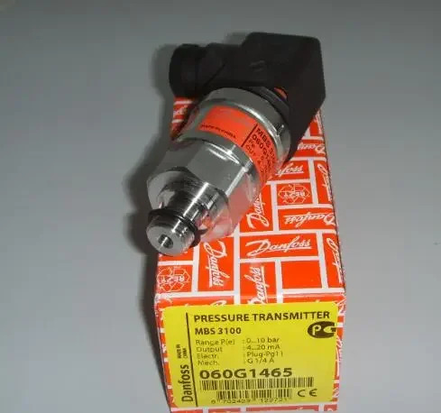 2025.4 에이전트 MBS3100-060G1465 압력센서 압력 트랜스미터