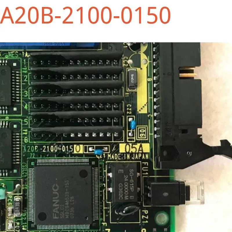 A20B-2100-0150 IO 회로 기판 리퍼 OK