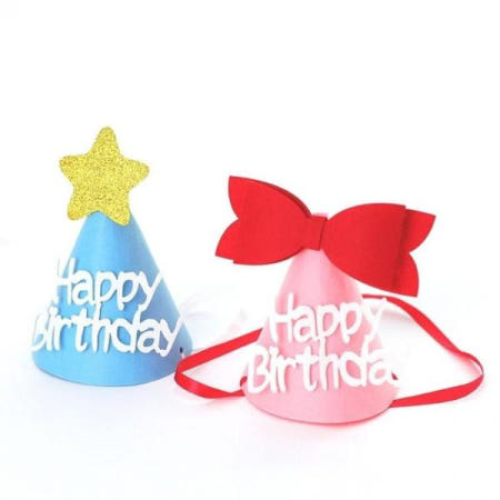 이밴트 왕리본고깔모자 고깔모자 파티햇 생일파티