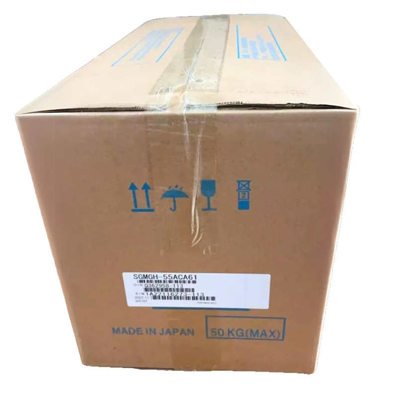 새 Yaskawa SGM호환GH-55ACA61 서보모터 신속