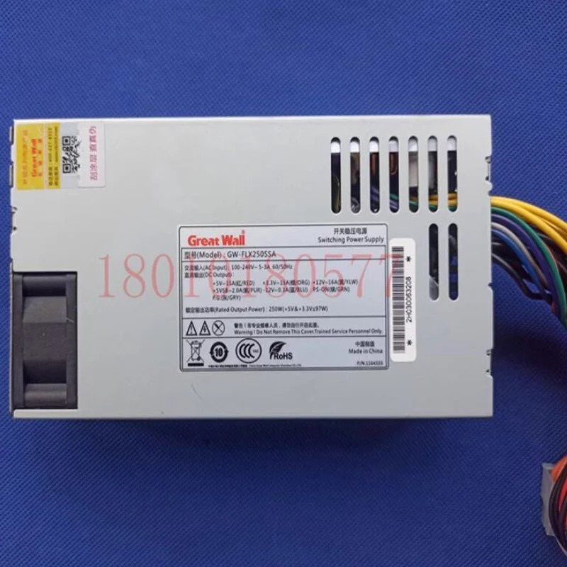 그레이트 월 전원공급장치 GW-FLX250SSA 오리지널 신 1U 250W