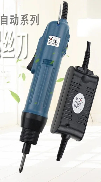 XLS-B 시리즈 반자동 고속 전동 드라이버 정방향 역방향 전기 배치 자동
