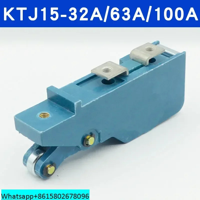 QT5 캠 컨트롤러 접촉 그룹 KTJ15-100A63A32A 구동 실버 포인트 연결 어셈블리