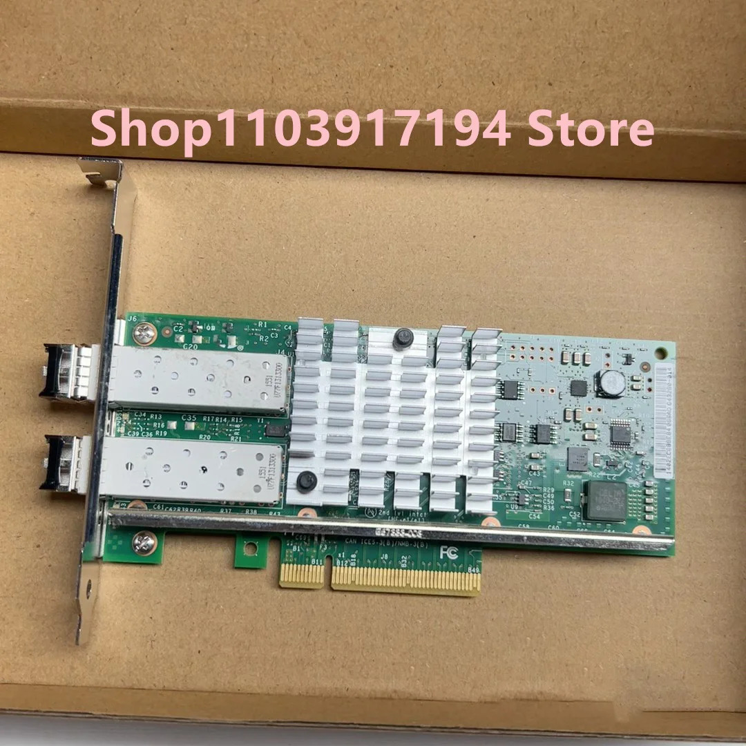 hp호환 560SFP 665249-B21 669279- 001 665247- 10G 듀얼 포트기가비트 네트워크 카드